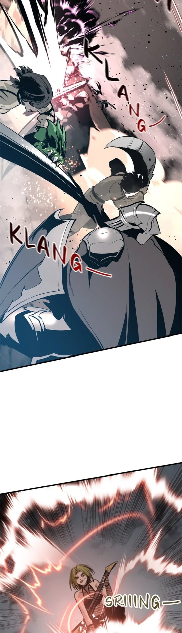 Hero Killer Chapter 203 Gambar 8