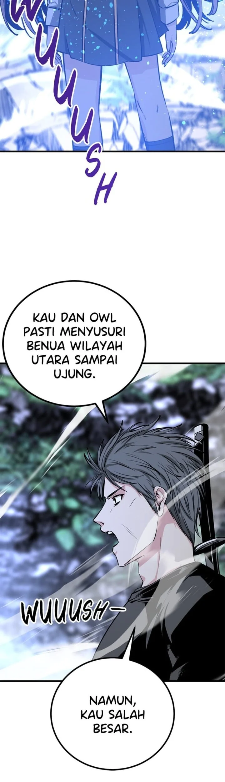 Hero Killer Chapter 204 Gambar 9