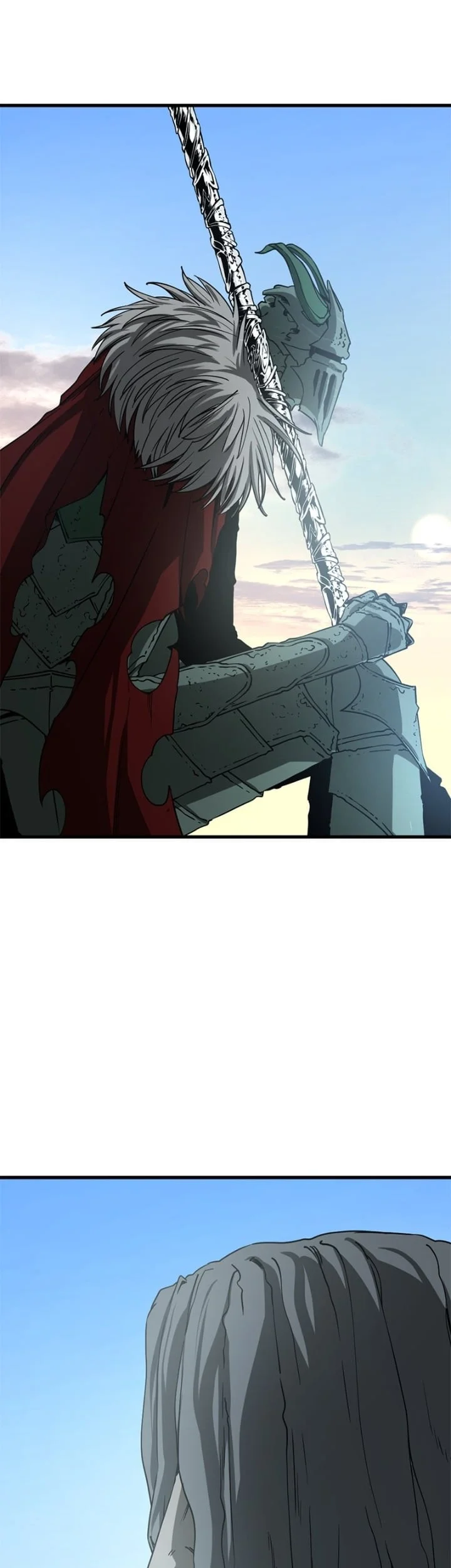 Hero Killer Chapter 205 Gambar 8