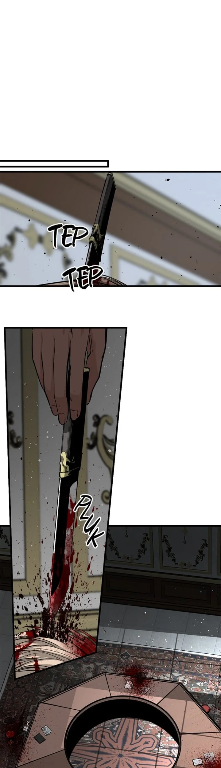 Hero Killer Chapter 206 Gambar 8