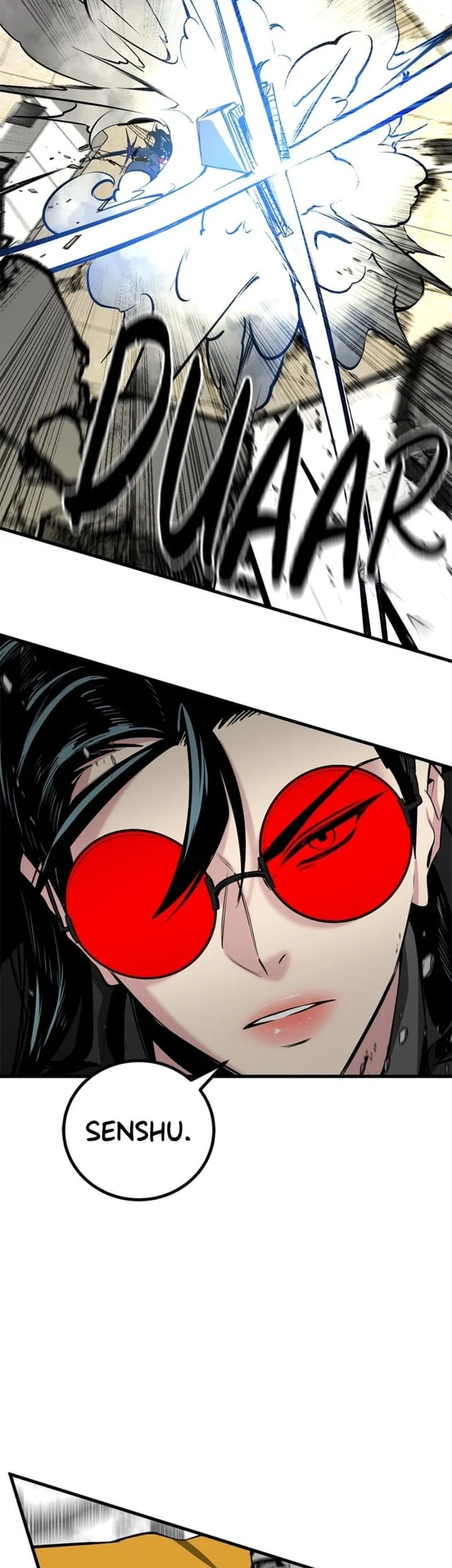 Hero Killer Chapter 207 Gambar 8