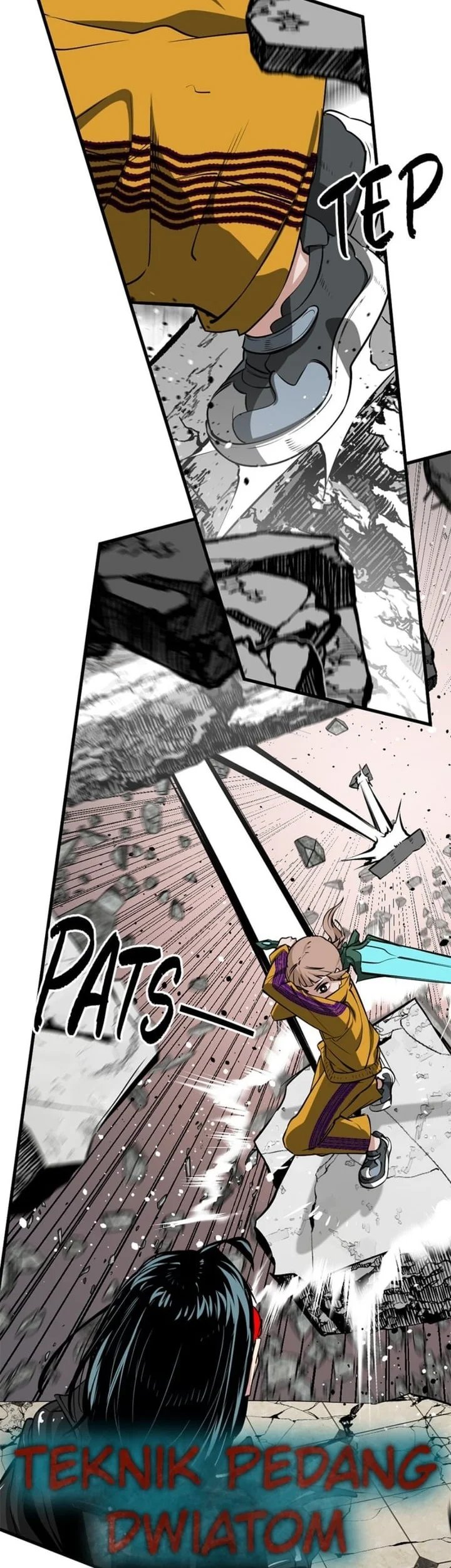 Hero Killer Chapter 207 Gambar 9