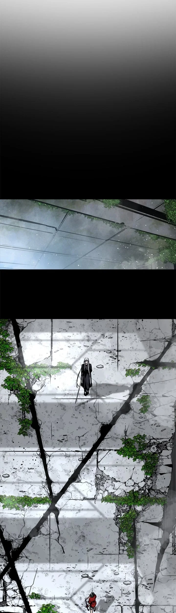 Hero Killer Chapter 208 Gambar 8