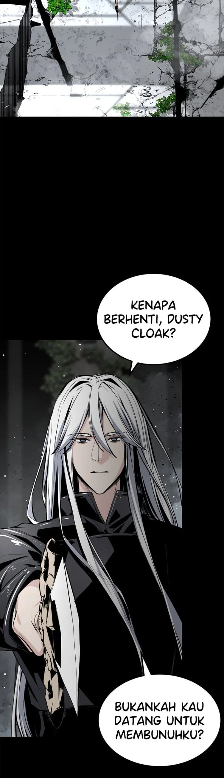 Hero Killer Chapter 208 Gambar 9