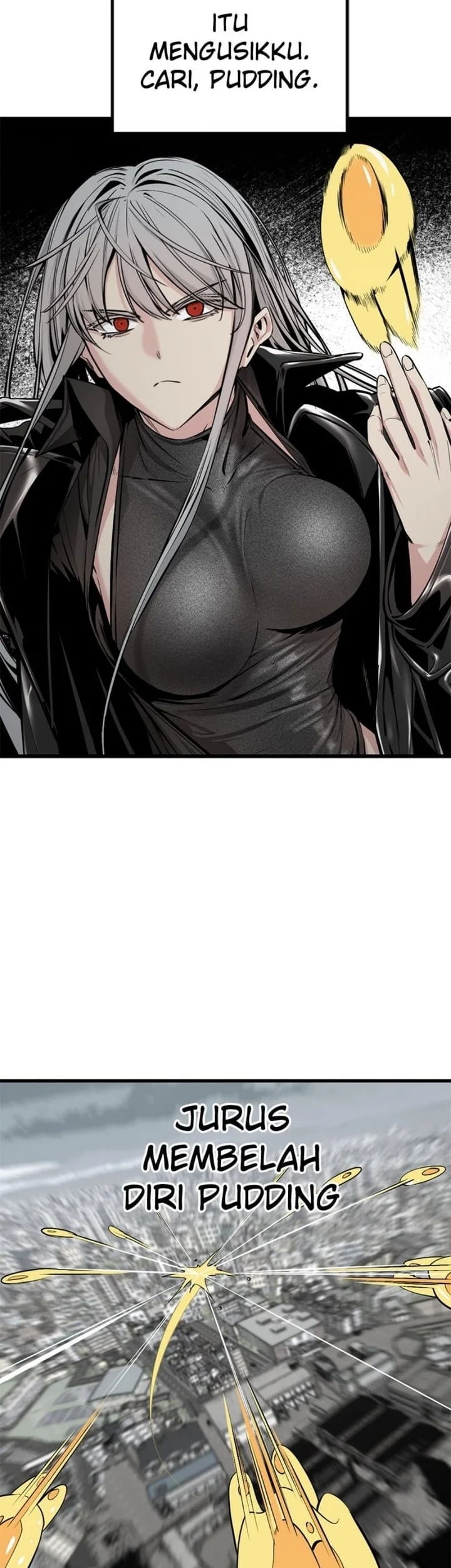 Hero Killer Chapter 209 Gambar 9