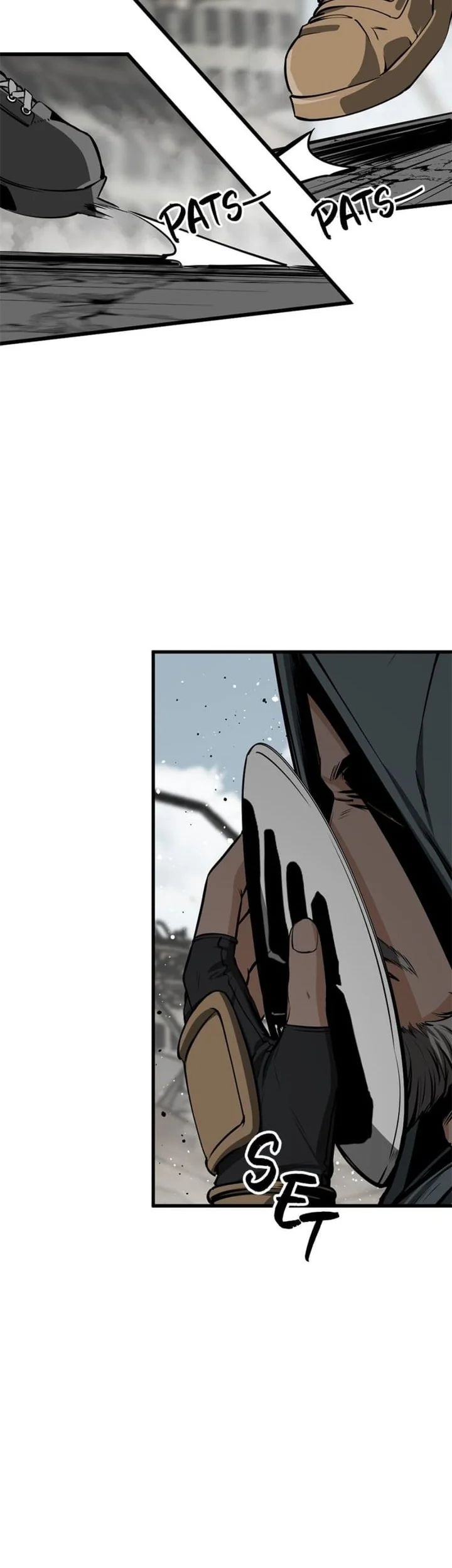 Hero Killer Chapter 210 Gambar 9