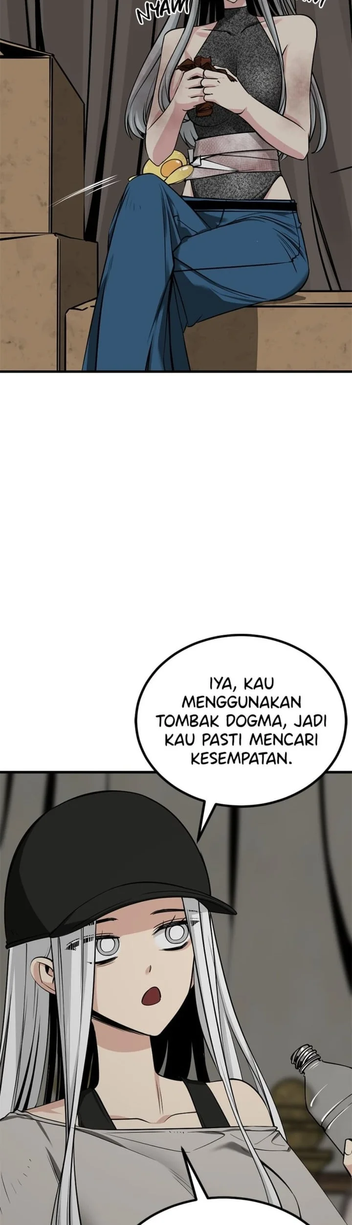 Hero Killer Chapter 215 Gambar 7