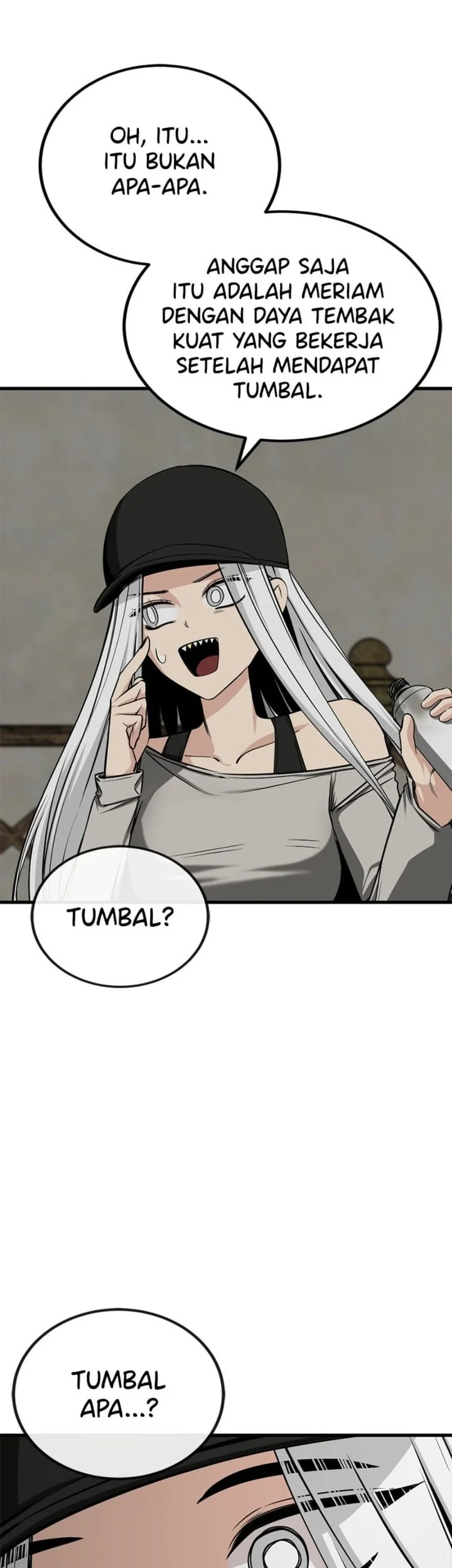 Hero Killer Chapter 215 Gambar 9