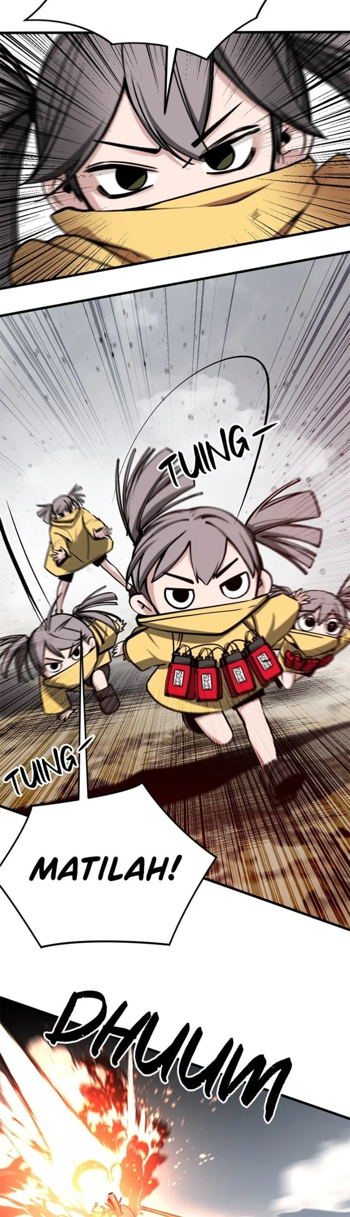 Hero Killer Chapter 218 Gambar 7