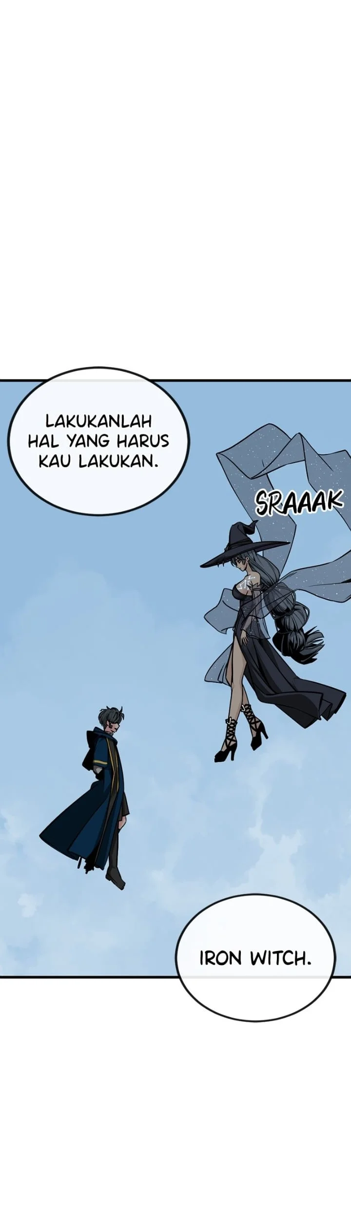 Hero Killer Chapter 219 Gambar 8