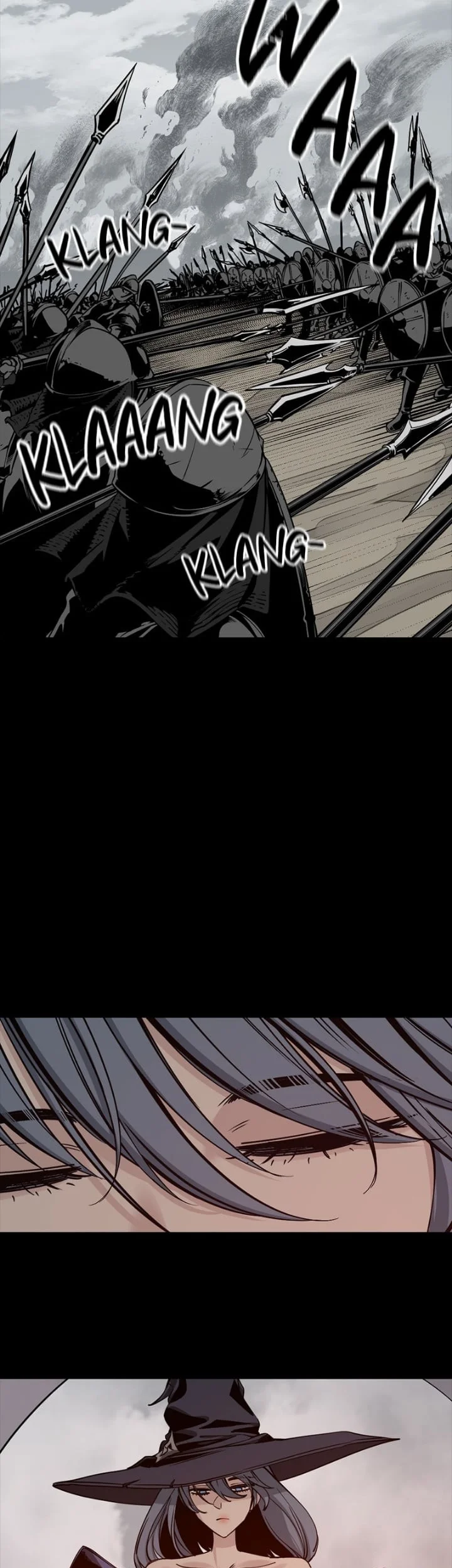 Hero Killer Chapter 222 Gambar 11