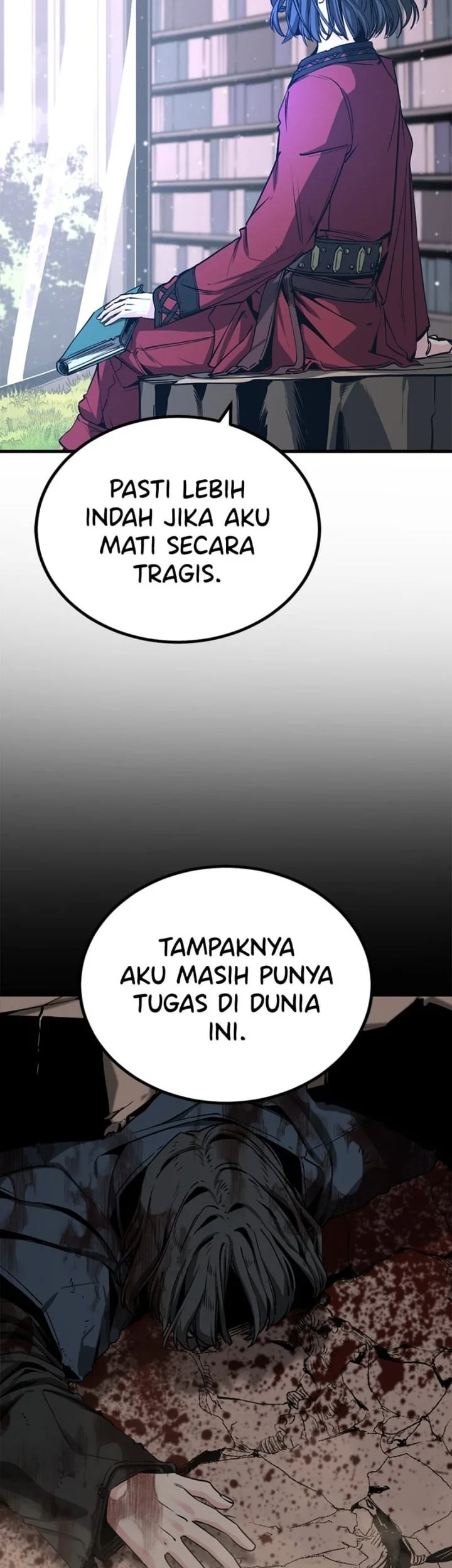 Hero Killer Chapter 226 Gambar 7