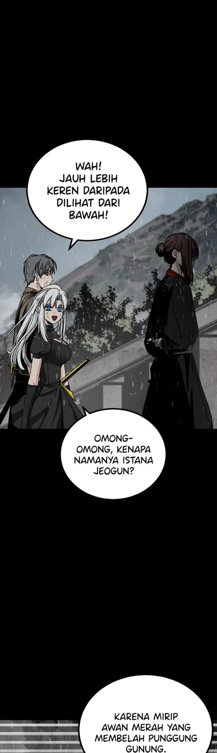 Hero Killer Chapter 229 Gambar 8