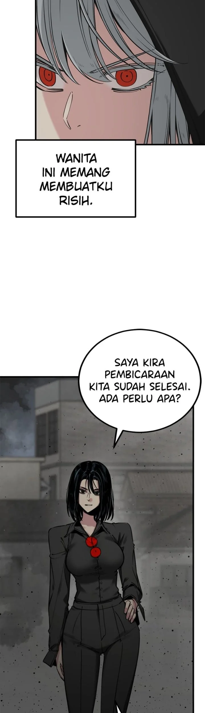 Hero Killer Chapter 234 Gambar 8