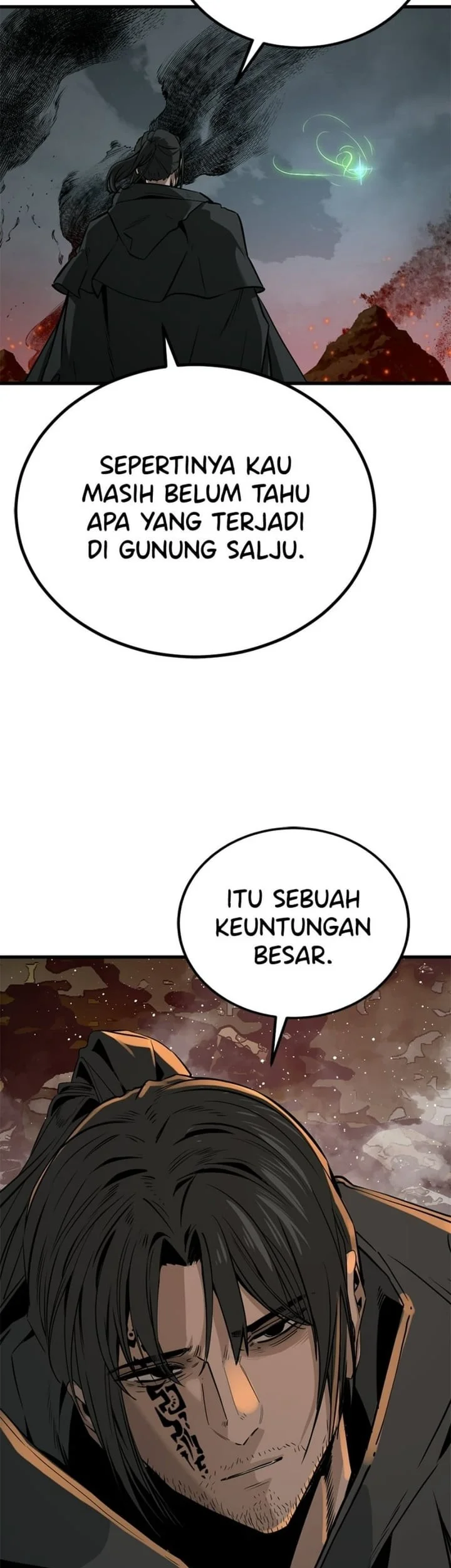 Hero Killer Chapter 243 Gambar 9