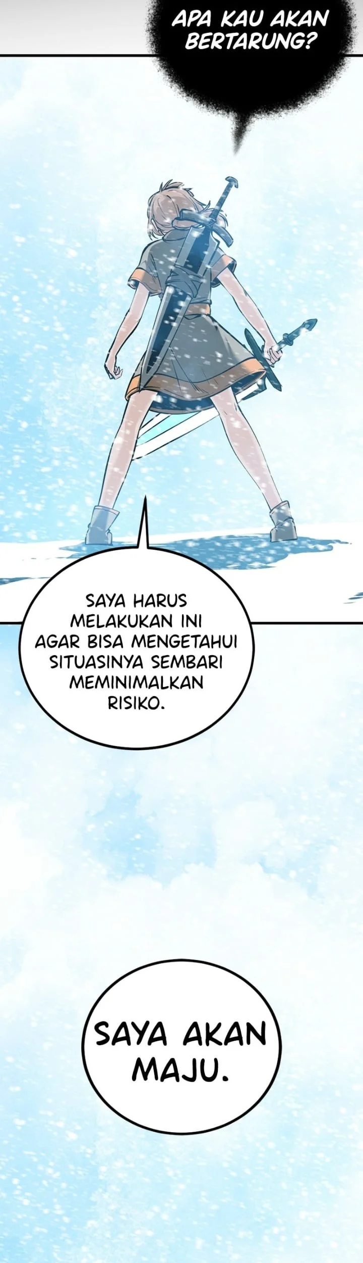 Hero Killer Chapter 245 Gambar 9