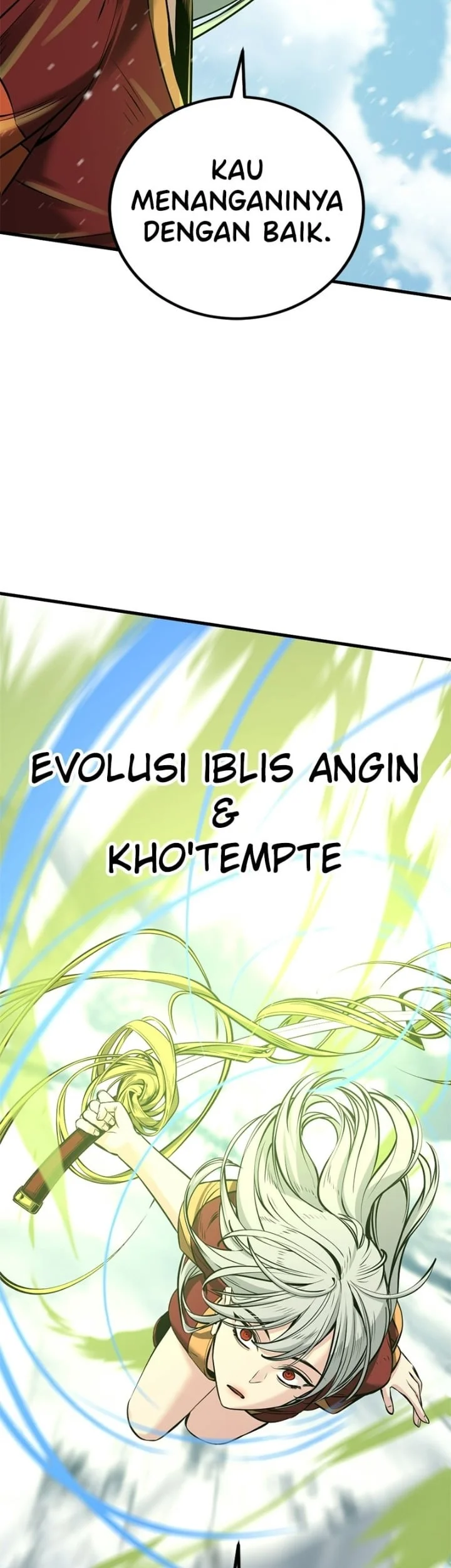 Hero Killer Chapter 246 Gambar 7