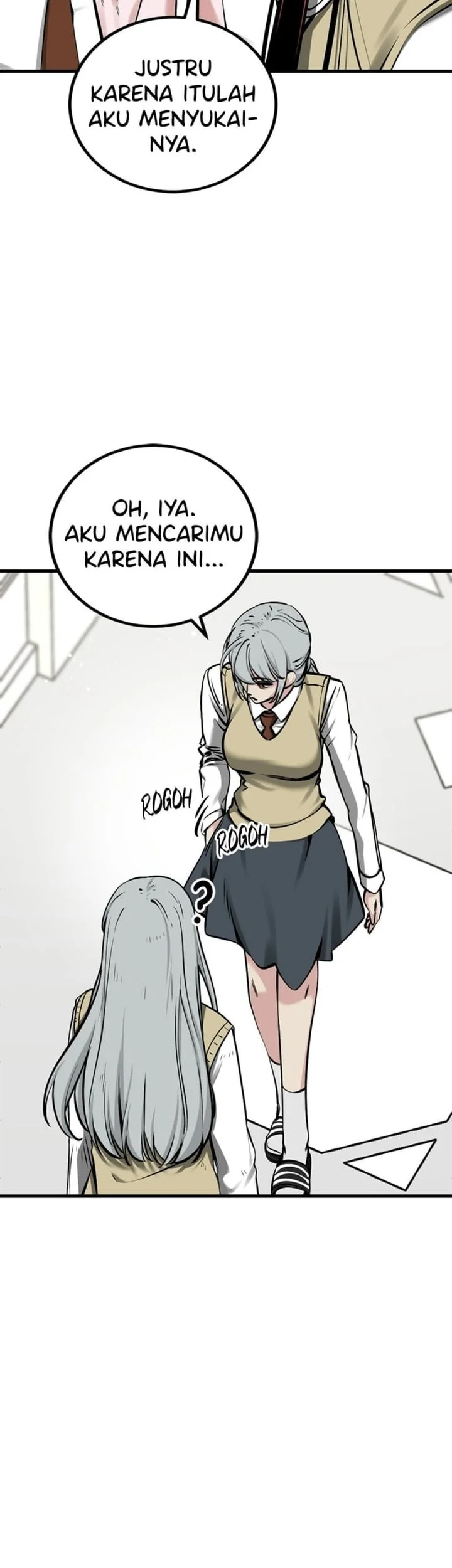 Hero Killer Chapter 247 Gambar 7
