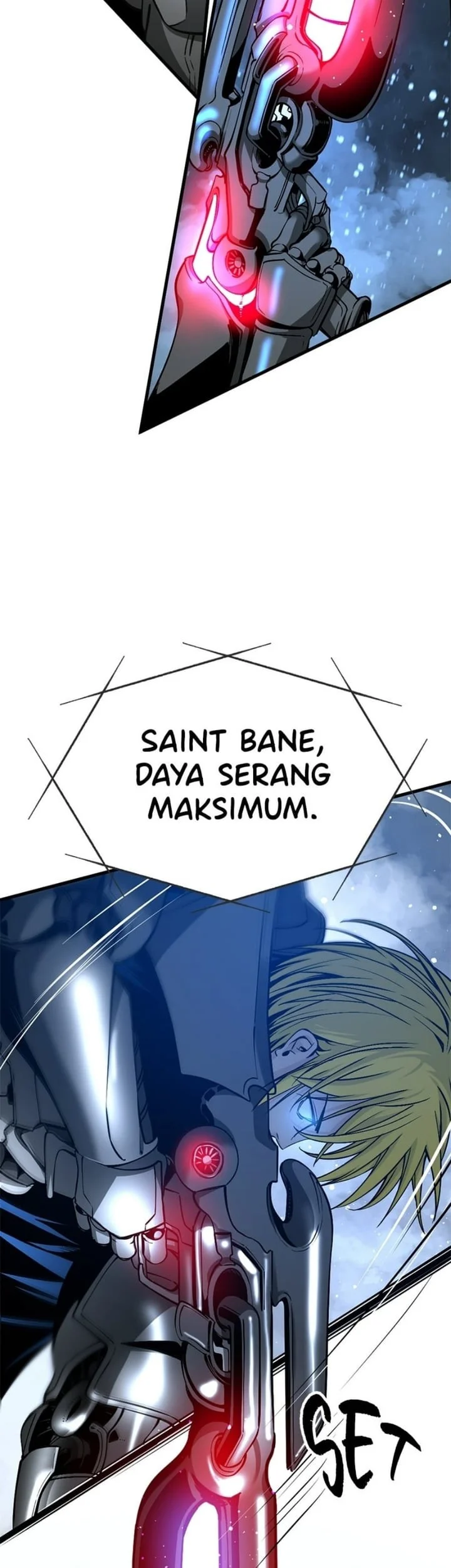 Hero Killer Chapter 249 Gambar 8