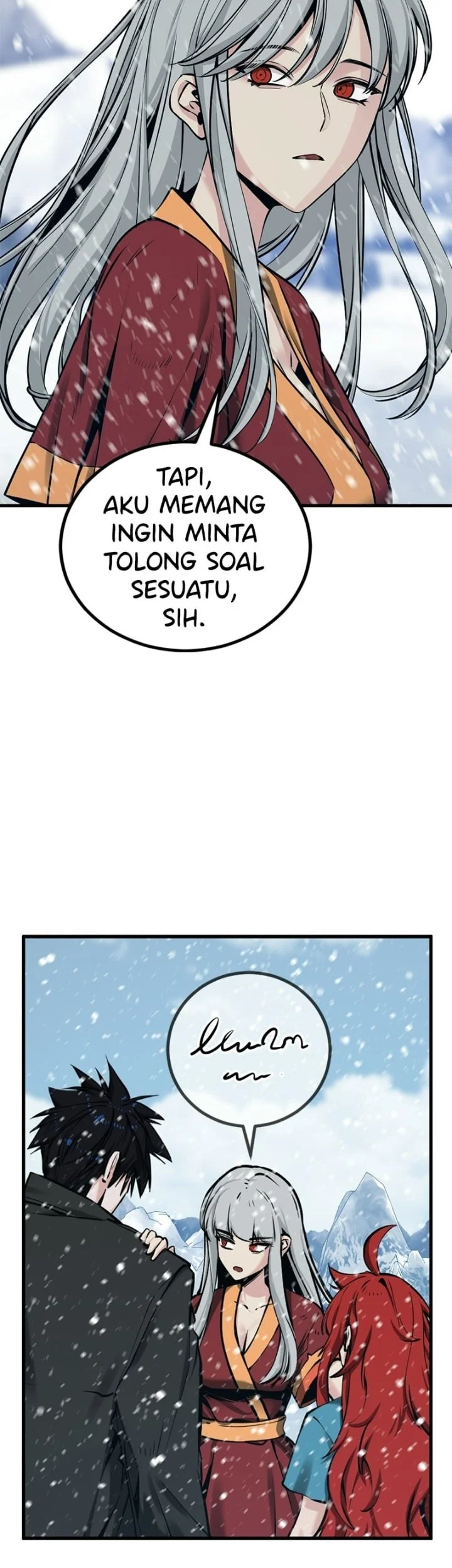 Hero Killer Chapter 252 Gambar 9