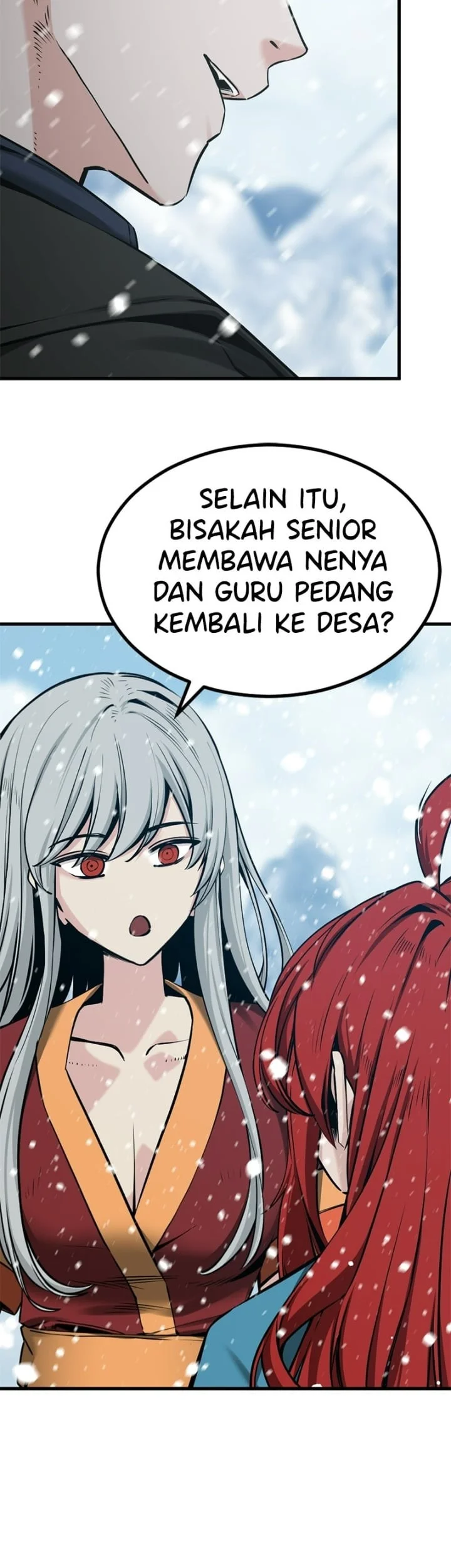 Hero Killer Chapter 252 Gambar 11