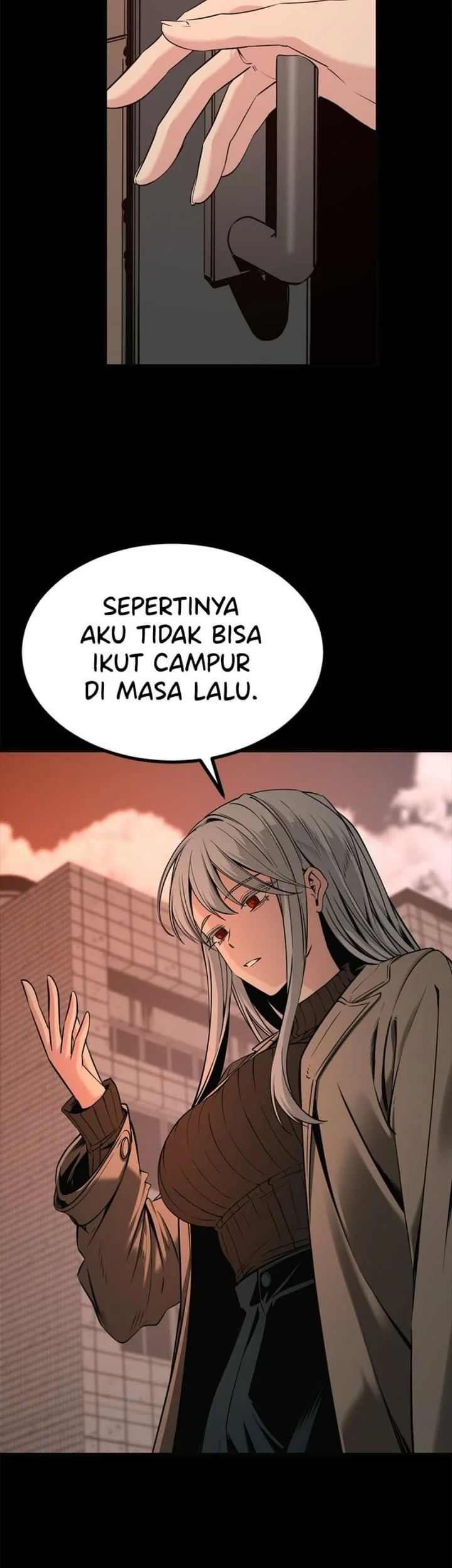 Hero Killer Chapter 256 Gambar 8