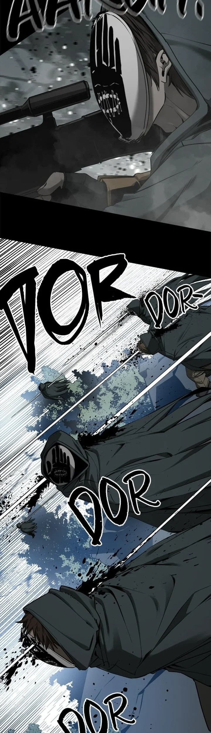 Hero Killer Chapter 257 Gambar 7