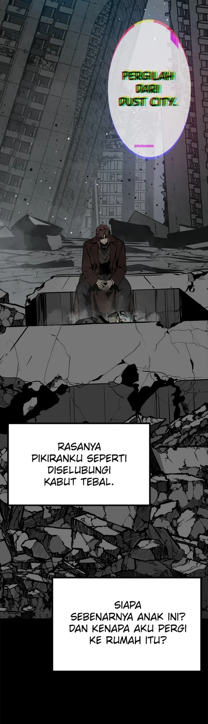 Hero Killer Chapter 258 Gambar 9