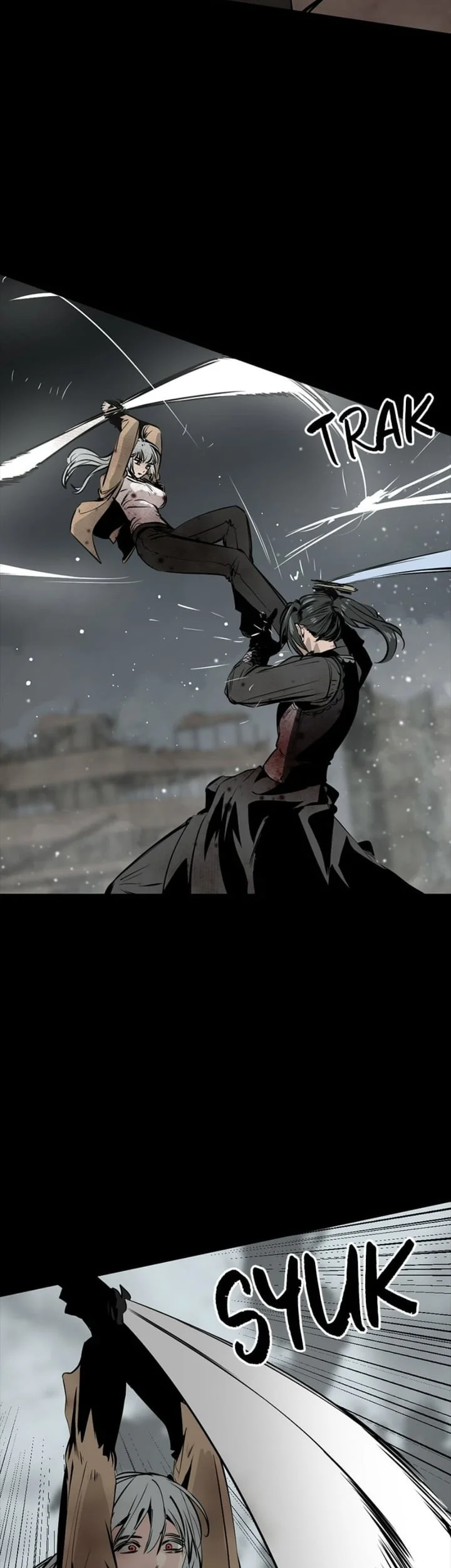 Hero Killer Chapter 261 Gambar 8