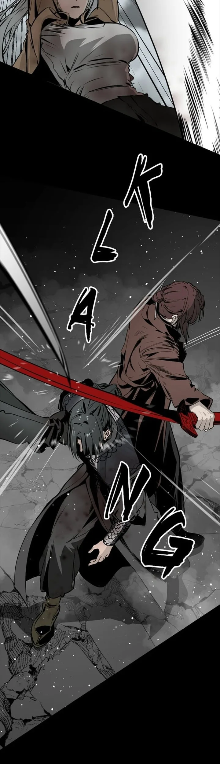 Hero Killer Chapter 261 Gambar 9