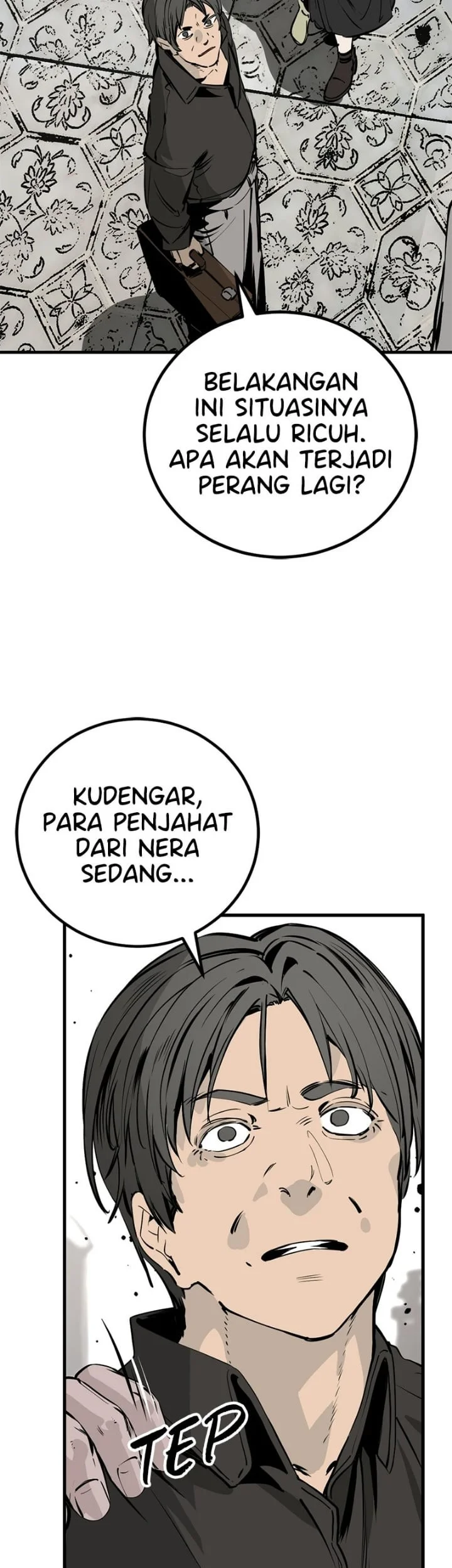 Hero Killer Chapter 263 Gambar 9