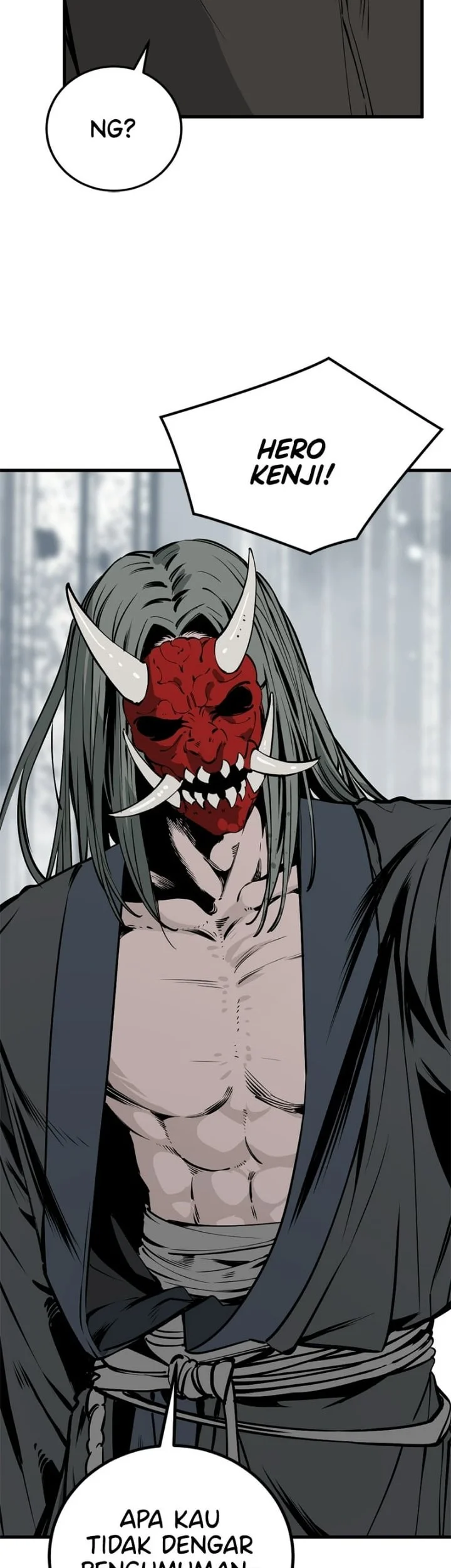 Hero Killer Chapter 263 Gambar 10