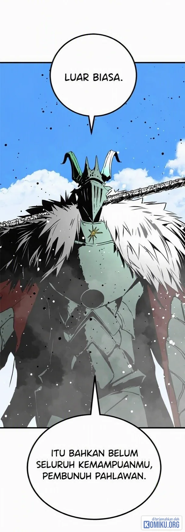 Hero Killer Chapter 267 Gambar 14