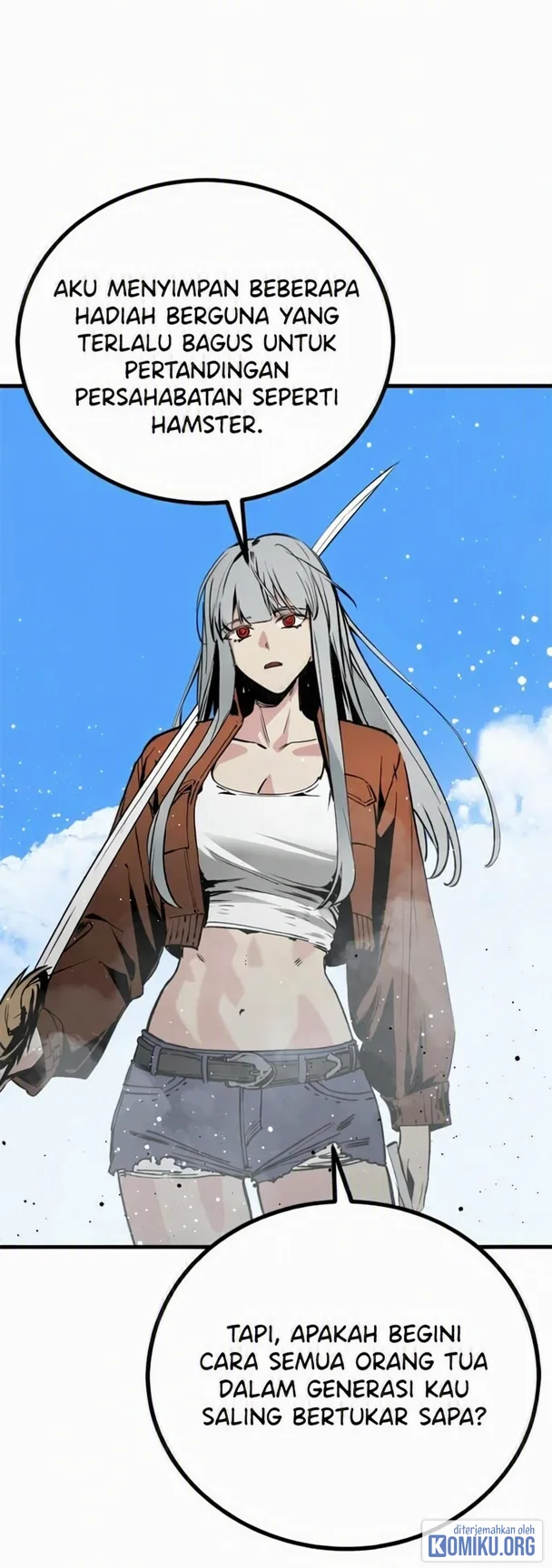 Hero Killer Chapter 267 Gambar 16
