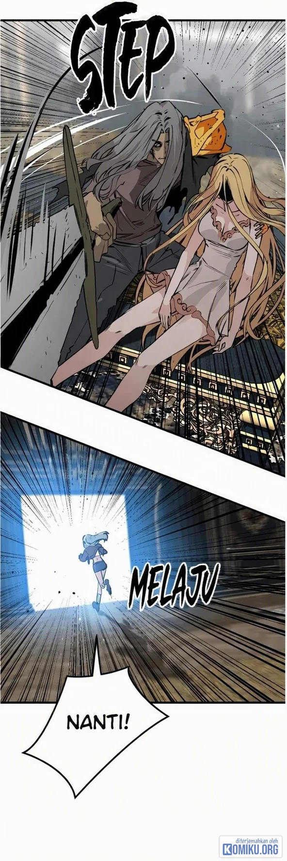 Hero Killer Chapter 268 Gambar 12