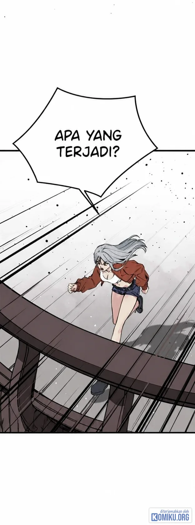 Hero Killer Chapter 268 Gambar 15
