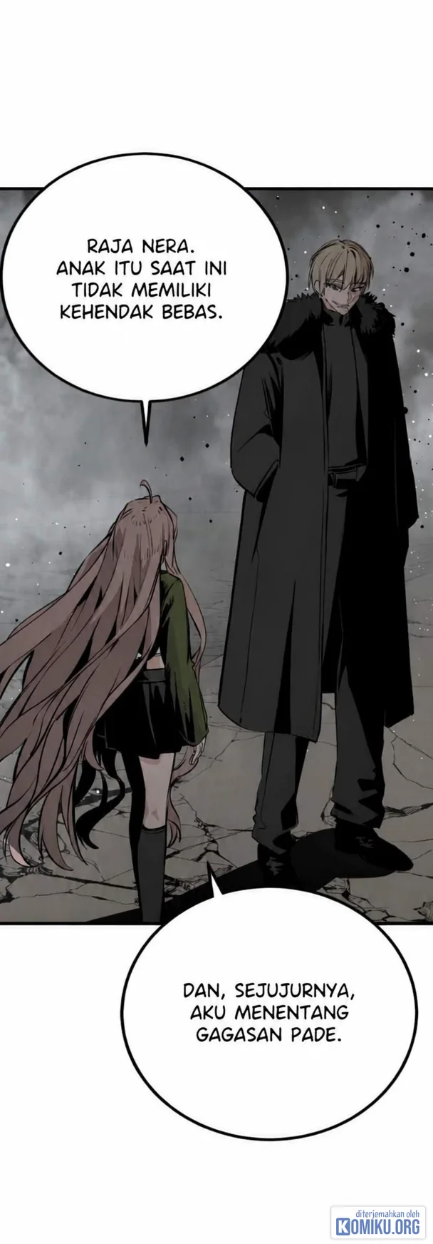 Hero Killer Chapter 273 Gambar 10