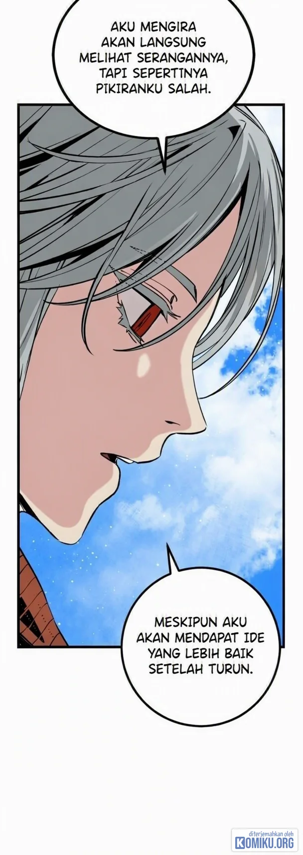 Hero Killer Chapter 275 Gambar 15