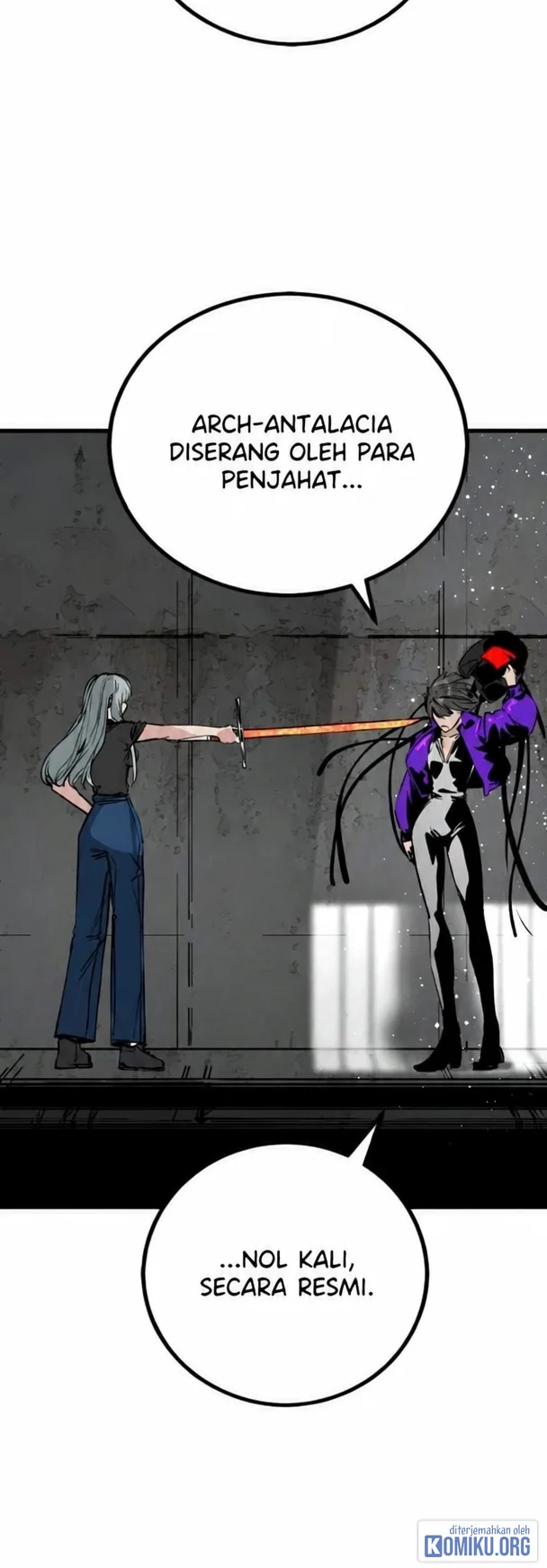 Hero Killer Chapter 276 Gambar 11