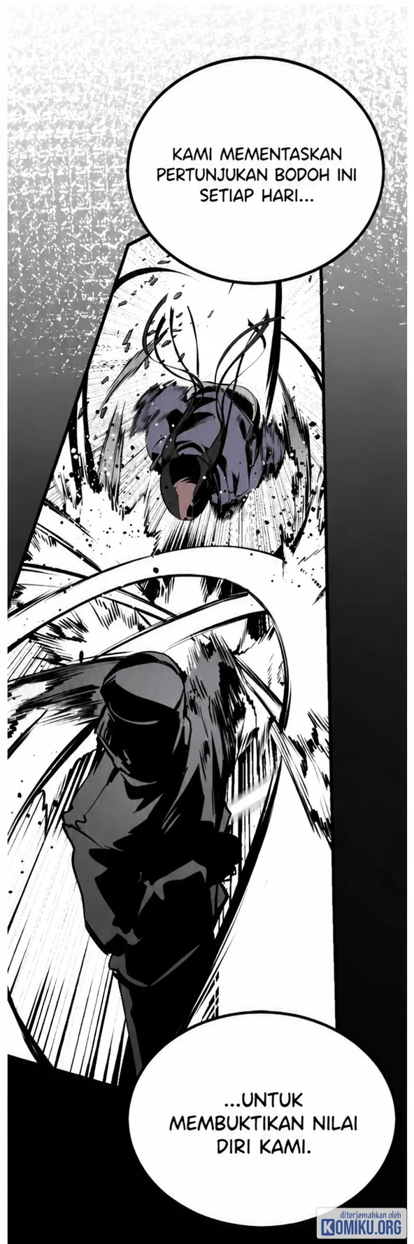 Hero Killer Chapter 276 Gambar 13