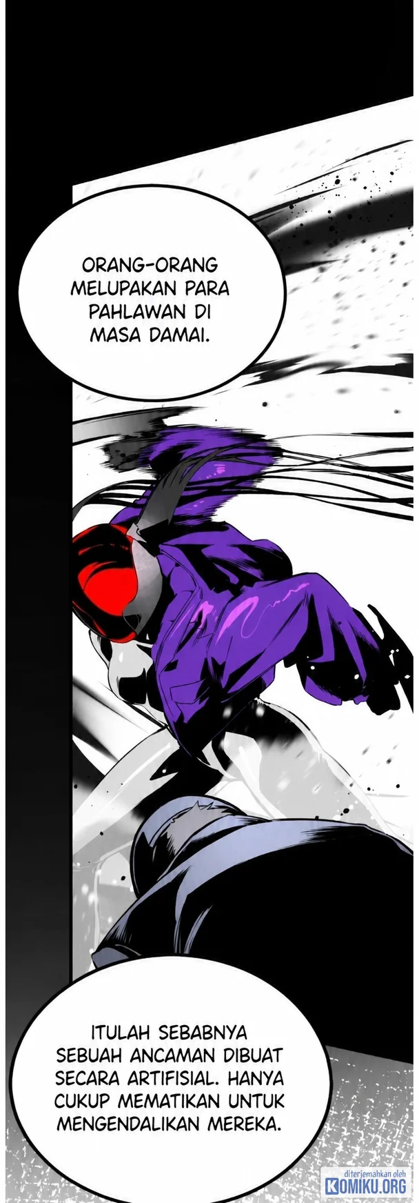 Hero Killer Chapter 276 Gambar 15