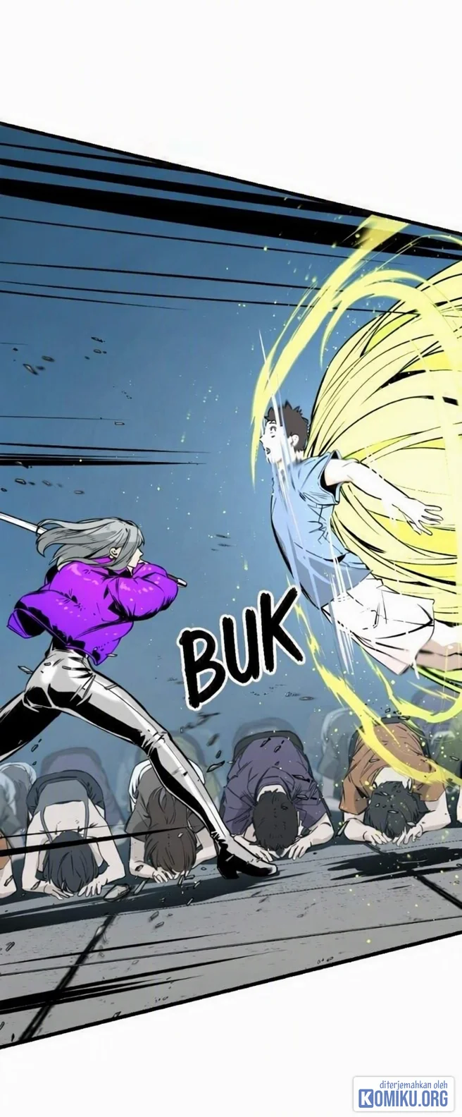 Hero Killer Chapter 278 Gambar 14