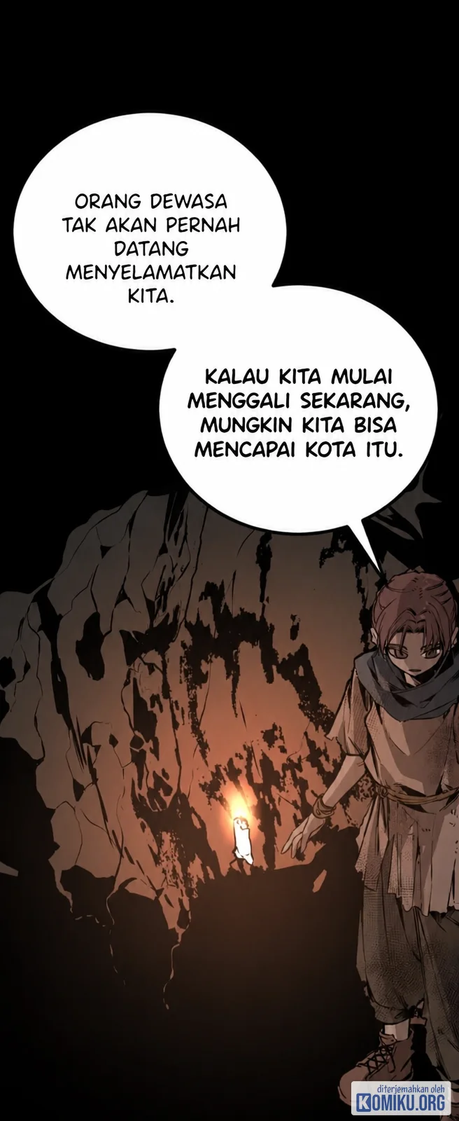 Hero Killer Chapter 279 Gambar 13