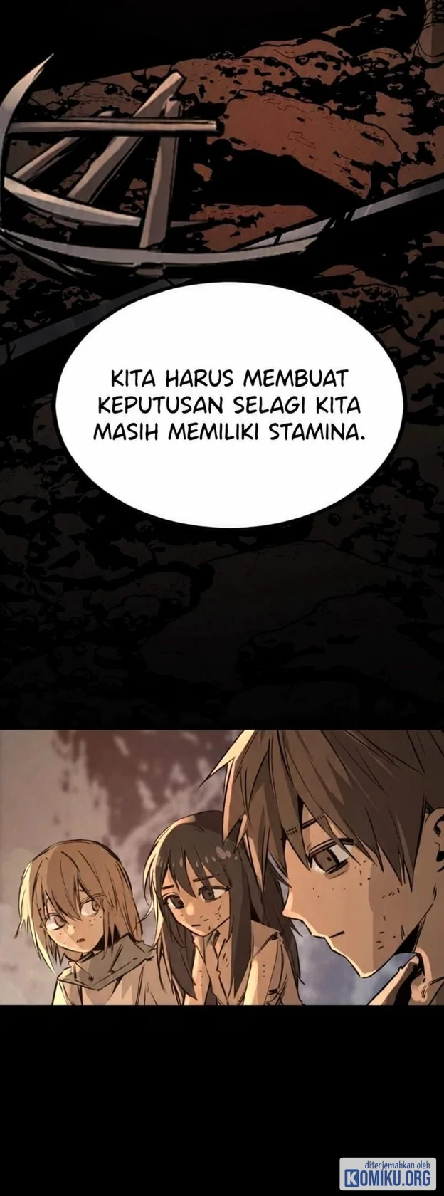 Hero Killer Chapter 279 Gambar 14