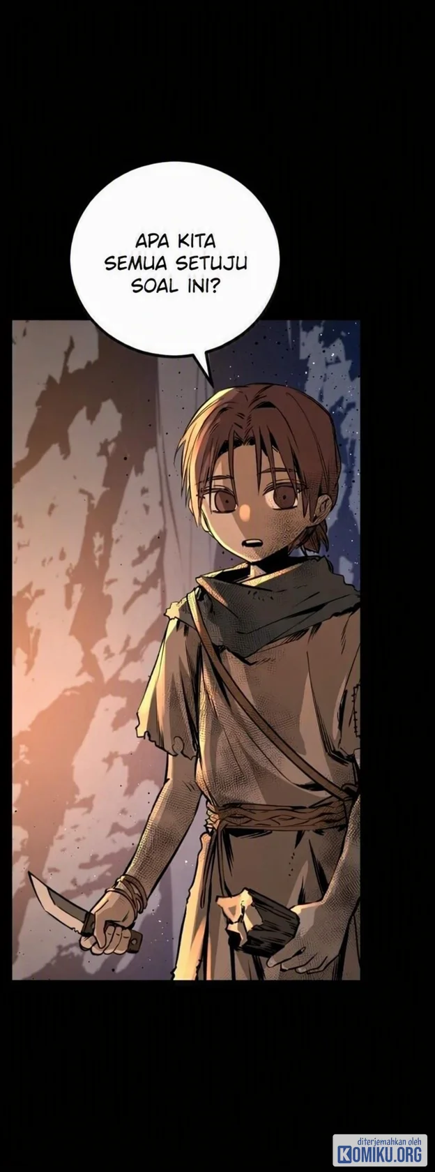 Hero Killer Chapter 279 Gambar 15
