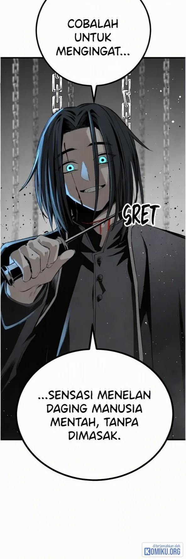 Hero Killer Chapter 280 Gambar 14
