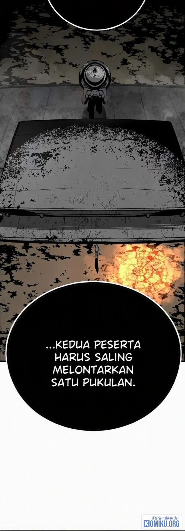 Hero Killer Chapter 281 Gambar 11