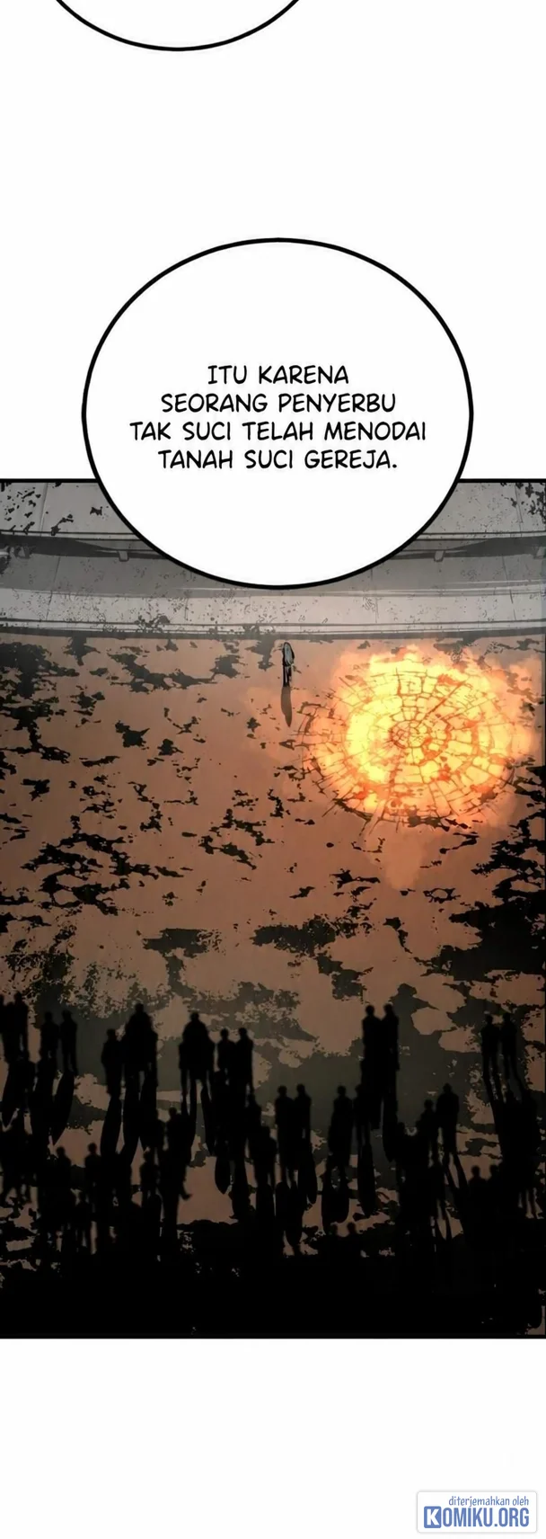 Hero Killer Chapter 281 Gambar 14