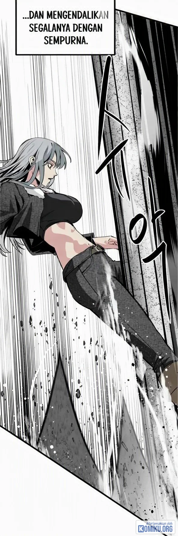 Hero Killer Chapter 283 Gambar 12