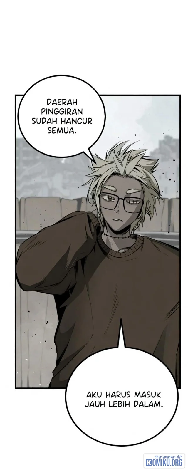 Hero Killer Chapter 289 Gambar 11